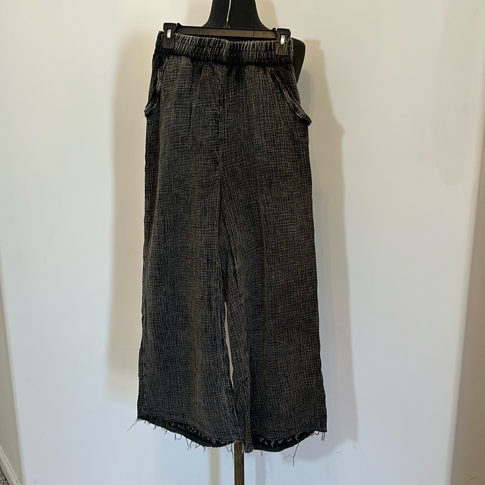 Zenana Wide Leg Pant